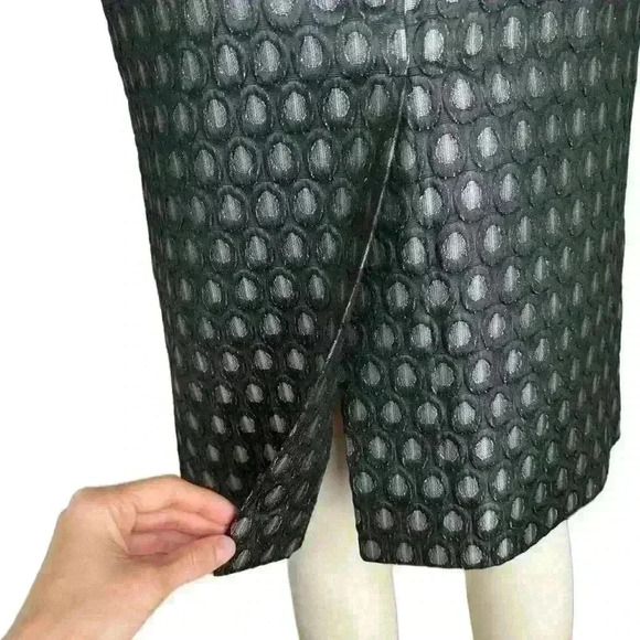 Vintage Prada Pencil Skirt, 2002 Collection by Miuccia Prada, Size 40 IT. - Picture 5 of 7